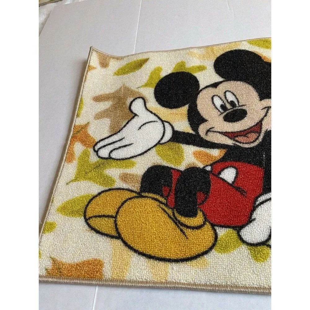 Disney Mickey & Minnie Mouse Fall Accent Rug 20